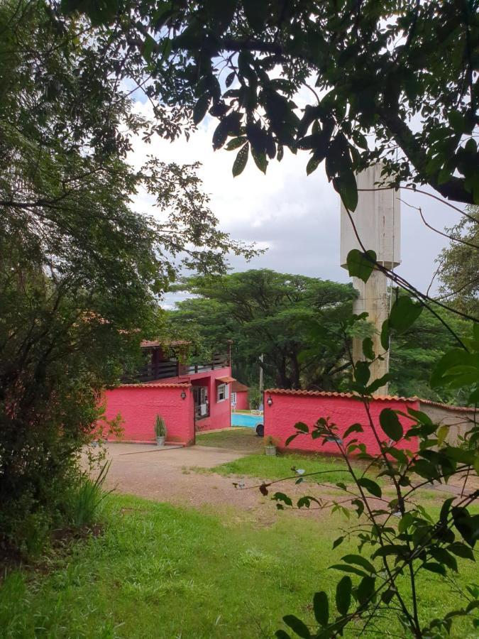 Pouso Canto De Minas チラデンテス エクステリア 写真
